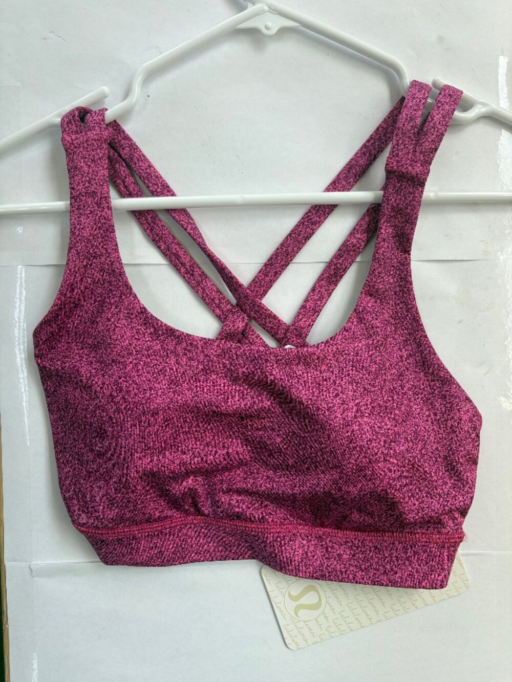 Lululemon Energy Bra - Size 6 - NEW